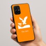 כיסוי בעיצוב אישי עם השם שלך לדגם - Realme 16 Pro+ 5G בעיצוב נשר אמריקאי