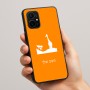 כיסוי בעיצוב אישי עם השם שלך לדגם - Realme 16 Pro+ 5G בעיצוב ג'ירפה באפריקה