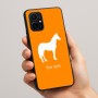 כיסוי בעיצוב אישי עם השם שלך לדגם - Realme 16 Pro+ 5G בעיצוב סוס