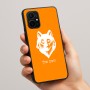 כיסוי בעיצוב אישי עם השם שלך לדגם - Realme 16 Pro+ 5G בעיצוב זאב