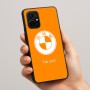 כיסוי בעיצוב אישי עם השם שלך לדגם - Realme 16 Pro+ 5G בעיצוב ב.מ.וו