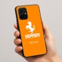 כיסוי בעיצוב אישי עם השם שלך לדגם - Realme 16 Pro+ 5G בעיצוב פרארי