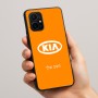כיסוי בעיצוב אישי עם השם שלך לדגם - Realme 16 Pro+ 5G בעיצוב קיה