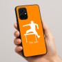 כיסוי בעיצוב אישי עם השם שלך לדגם - Realme 16 Pro+ 5G בעיצוב קפיצת משוכות