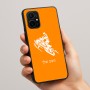 כיסוי בעיצוב אישי עם השם שלך לדגם - Realme 16 Pro+ 5G בעיצוב אופנוע שלג