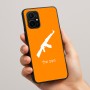 כיסוי בעיצוב אישי עם השם שלך לדגם - Realme 16 Pro+ 5G בעיצוב אק 47