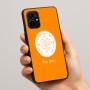 כיסוי בעיצוב אישי עם השם שלך לדגם - Realme 16 Pro+ 5G בעיצוב לוח שנה אצטקי של המאיה