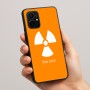 כיסוי בעיצוב אישי עם השם שלך לדגם - Realme 16 Pro+ 5G בעיצוב פצצת אטום גרעינית
