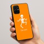 כיסוי בעיצוב אישי עם השם שלך לדגם - Realme 16 Pro+ 5G בעיצוב סקלטון
