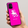 כיסוי בעיצוב אישי עם השם שלך לדגם - Realme 16 Pro+ 5G בעיצוב דרקון