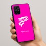 כיסוי בעיצוב אישי עם השם שלך לדגם - Realme 16 Pro+ 5G בעיצוב לדוג