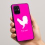 כיסוי בעיצוב אישי עם השם שלך לדגם - Realme 16 Pro+ 5G בעיצוב תרנגול
