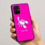 כיסוי בעיצוב אישי עם השם שלך לדגם - Realme 16 Pro+ 5G בעיצוב עקרב