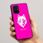 כיסוי בעיצוב אישי עם השם שלך לדגם - Realme 16 Pro+ 5G בעיצוב זאב