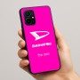 כיסוי בעיצוב אישי עם השם שלך לדגם - Realme 16 Pro+ 5G בעיצוב דייהטסו