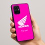 כיסוי בעיצוב אישי עם השם שלך לדגם - Realme 16 Pro+ 5G בעיצוב הונדה
