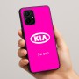 כיסוי בעיצוב אישי עם השם שלך לדגם - Realme 16 Pro+ 5G בעיצוב קיה