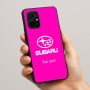 כיסוי בעיצוב אישי עם השם שלך לדגם - Realme 16 Pro+ 5G בעיצוב סובארו