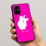 כיסוי בעיצוב אישי עם השם שלך לדגם - Realme 16 Pro+ 5G בעיצוב צלם - גברים