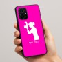כיסוי בעיצוב אישי עם השם שלך לדגם - Realme 16 Pro+ 5G בעיצוב צלמת - אישה