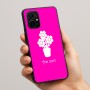 כיסוי בעיצוב אישי עם השם שלך לדגם - Realme 16 Pro+ 5G בעיצוב פרח