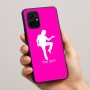 כיסוי בעיצוב אישי עם השם שלך לדגם - Realme 16 Pro+ 5G בעיצוב רקדן