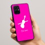 כיסוי בעיצוב אישי עם השם שלך לדגם - Realme 16 Pro+ 5G בעיצוב כינור