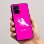 כיסוי בעיצוב אישי עם השם שלך לדגם - Realme 16 Pro+ 5G בעיצוב מזלות - סרטן