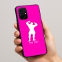 כיסוי בעיצוב אישי עם השם שלך לדגם - Realme 16 Pro+ 5G בעיצוב פיתוח גוף