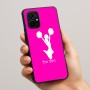 כיסוי בעיצוב אישי עם השם שלך לדגם - Realme 16 Pro+ 5G בעיצוב מעודדת