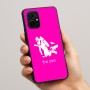 כיסוי בעיצוב אישי עם השם שלך לדגם - Realme 16 Pro+ 5G בעיצוב צוללן