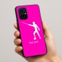 כיסוי בעיצוב אישי עם השם שלך לדגם - Realme 16 Pro+ 5G בעיצוב לוחם סייף