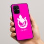 כיסוי בעיצוב אישי עם השם שלך לדגם - Realme 16 Pro+ 5G בעיצוב פרסה וסוס