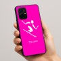 כיסוי בעיצוב אישי עם השם שלך לדגם - Realme 16 Pro+ 5G בעיצוב סקי אולימפי