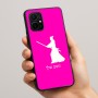 כיסוי בעיצוב אישי עם השם שלך לדגם - Realme 16 Pro+ 5G בעיצוב סמוראי