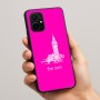 כיסוי בעיצוב אישי עם השם שלך לדגם - Realme 16 Pro+ 5G בעיצוב ביג בן