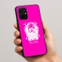 כיסוי בעיצוב אישי עם השם שלך לדגם - Realme 16 Pro+ 5G בעיצוב רוקנרול