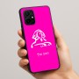 כיסוי בעיצוב אישי עם השם שלך לדגם - Realme 16 Pro+ 5G בעיצוב ספינקס מצרים