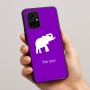 כיסוי בעיצוב אישי עם השם שלך לדגם - Realme 16 Pro+ 5G בעיצוב פיל
