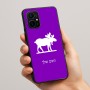 כיסוי בעיצוב אישי עם השם שלך לדגם - Realme 16 Pro+ 5G בעיצוב דישון