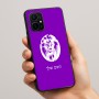 כיסוי בעיצוב אישי עם השם שלך לדגם - Realme 16 Pro+ 5G בעיצוב פני אריה