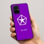 כיסוי בעיצוב אישי עם השם שלך לדגם - Realme 16 Pro+ 5G בעיצוב קרייזלר