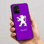 כיסוי בעיצוב אישי עם השם שלך לדגם - Realme 16 Pro+ 5G בעיצוב פיג'ו