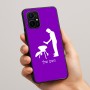 כיסוי בעיצוב אישי עם השם שלך לדגם - Realme 16 Pro+ 5G בעיצוב גריל ברביקיו