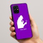 כיסוי בעיצוב אישי עם השם שלך לדגם - Realme 16 Pro+ 5G בעיצוב בתים של שרלוק