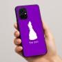 כיסוי בעיצוב אישי עם השם שלך לדגם - Realme 16 Pro+ 5G בעיצוב נסיכה