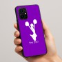 כיסוי בעיצוב אישי עם השם שלך לדגם - Realme 16 Pro+ 5G בעיצוב מעודדת