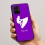 כיסוי בעיצוב אישי עם השם שלך לדגם - Realme 16 Pro+ 5G בעיצוב אופנוע ים