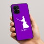 כיסוי בעיצוב אישי עם השם שלך לדגם - Realme 16 Pro+ 5G בעיצוב סמוראי