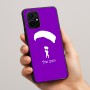 כיסוי בעיצוב אישי עם השם שלך לדגם - Realme 16 Pro+ 5G בעיצוב צניחה חופשית